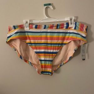 Time and tru swim bottom